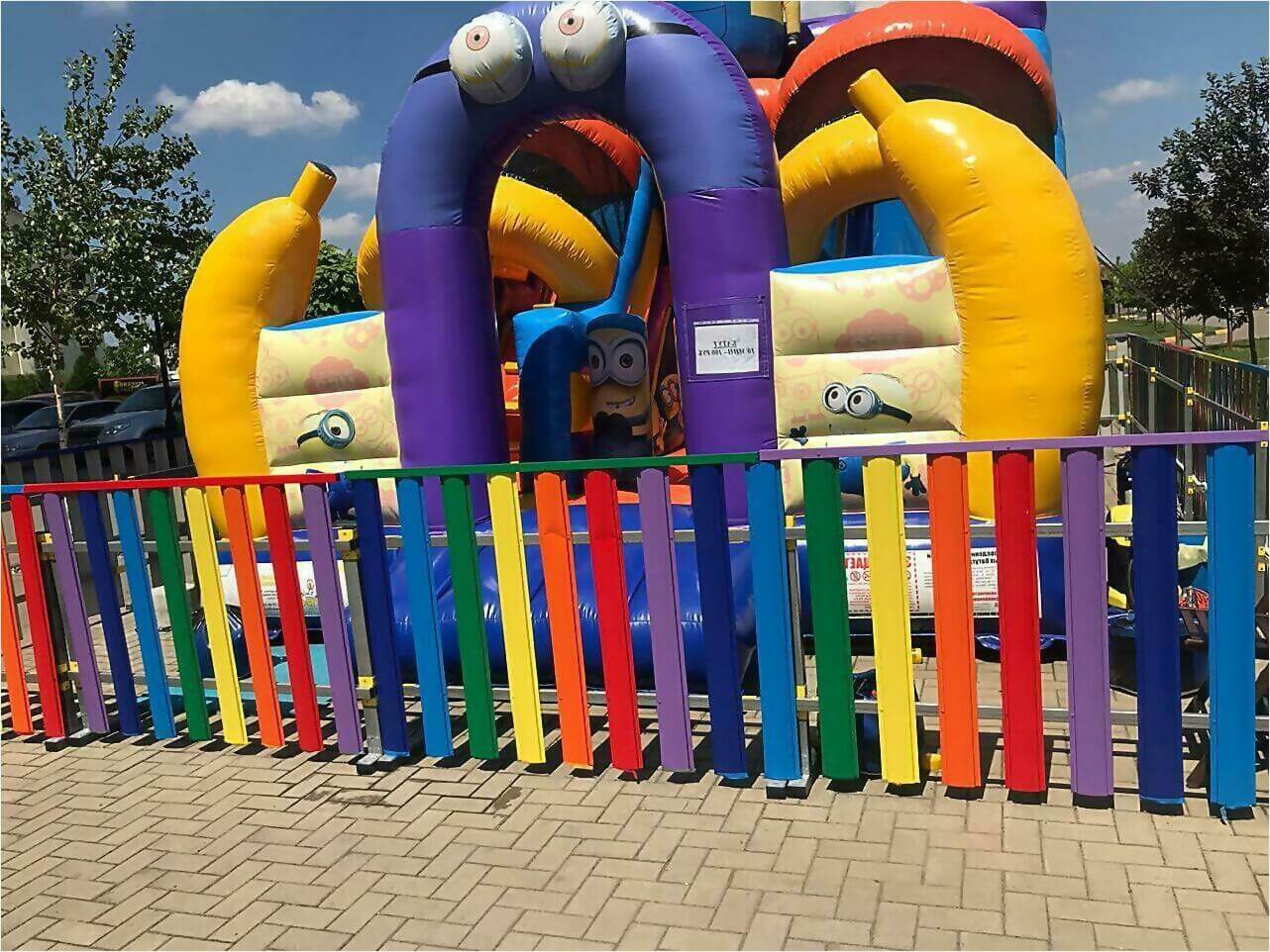 забор из штакетника 15м фото3 в Киржаче
