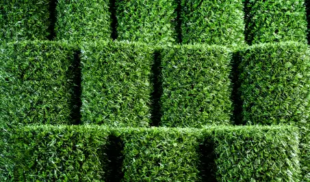 Нужен бесплатный расчет забора Grass Fence из искусственной травы в Киржаче?